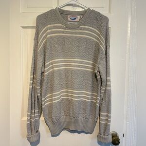 Bar Harbor Knits sweater